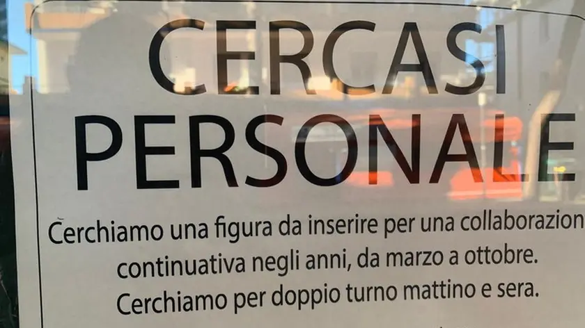 Da Bibione a Sottomarina, è corsa alla ricerca di stagionali