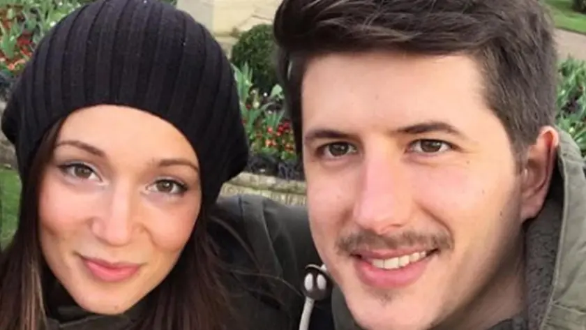 Marco Gottardi, 27 anni di San Stino di Livenza, disperso insieme alla fidanzata, e Gloria Trevisan, 27 anni di Camposampiero