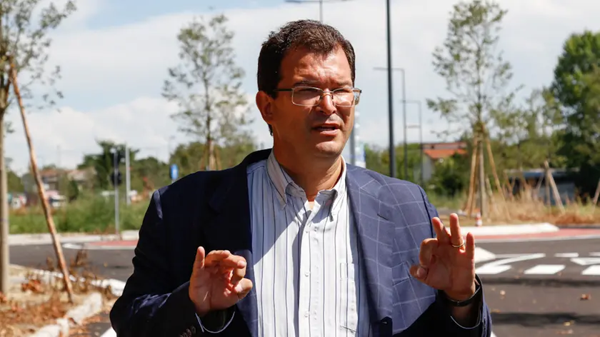L'ex assessore Renato Boraso