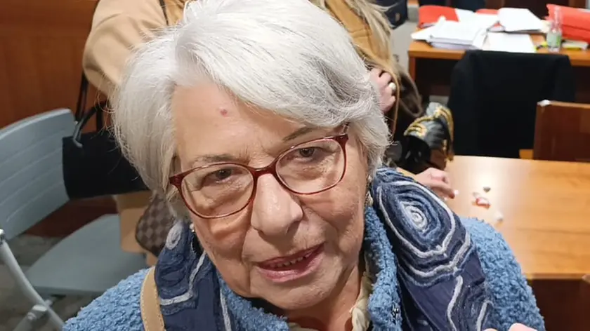 Carla Gatto, la nonna di Giulia Cecchettin