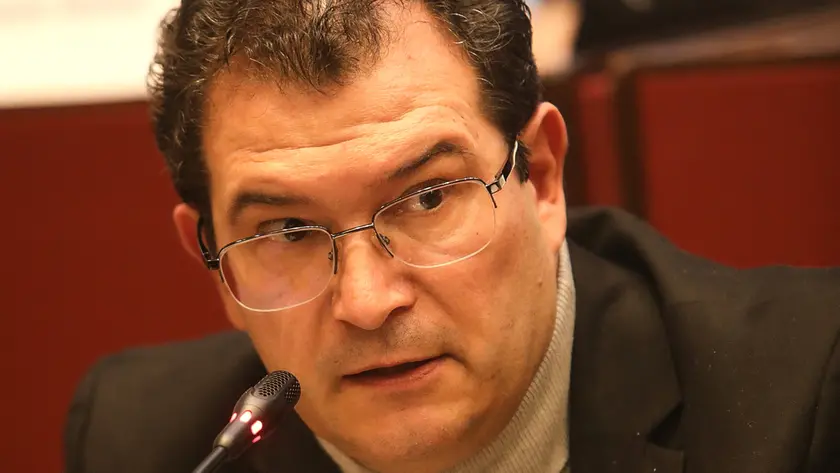 L'ex assessore Renato Boraso