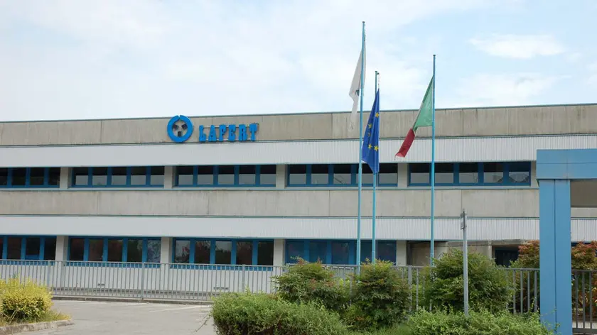La sede delle Lafert a San Donà di Piave