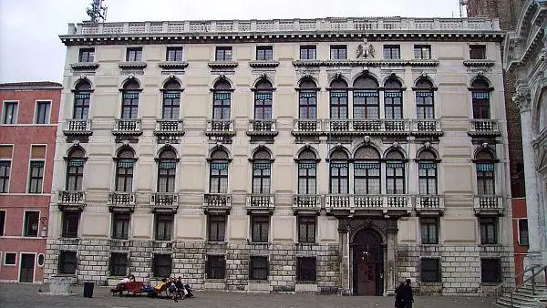 Palazzo Labia, finora sede della Rai regionale