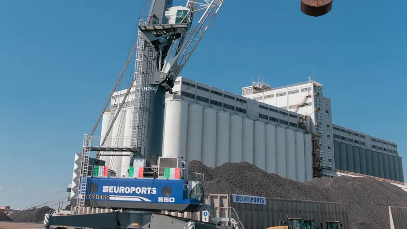 Il Terminal Rinfuse di Porto Marghera al centro della sfida