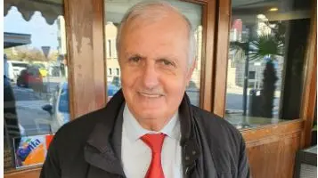 San Donà: L'avvocato Giuseppe Muzzupappa