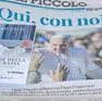 L'ultima visita a Nordest a Trieste, nel luglio dello scorso anno (Foto Silvano)