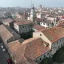 Il complesso dell’ex monastero di Santa Caterina (foto Pòrcile)