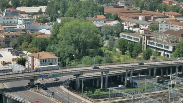 Lavori sul cavalcavia di Mestre, modifiche alla viabilità