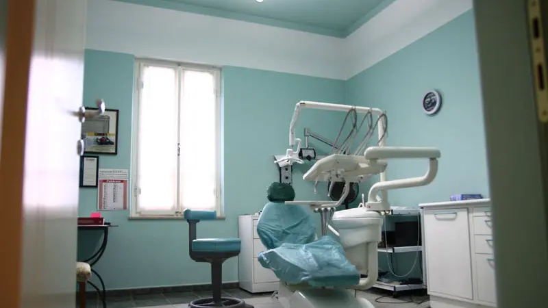 Uno studio dentistico