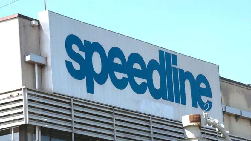 L’esterno dell’azienda Speedline di Santa Maria di Sala