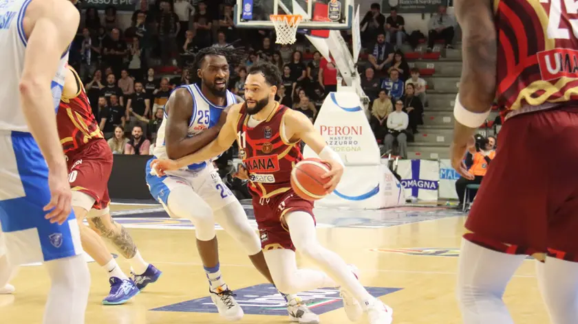 Terza vittoria consecutiva per la Reyer