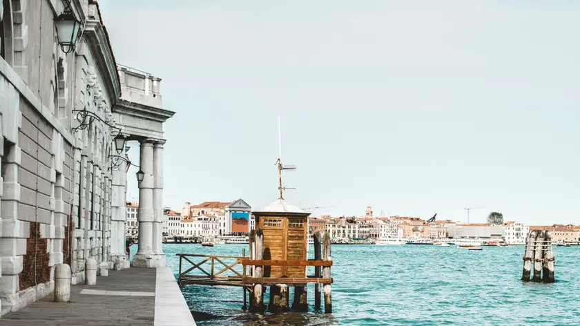 Punta della Dogana