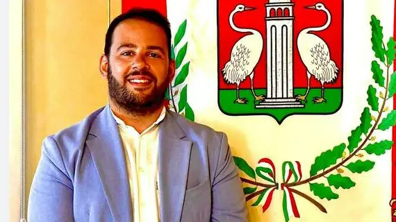 L'ex assessore Nicolò Scavo