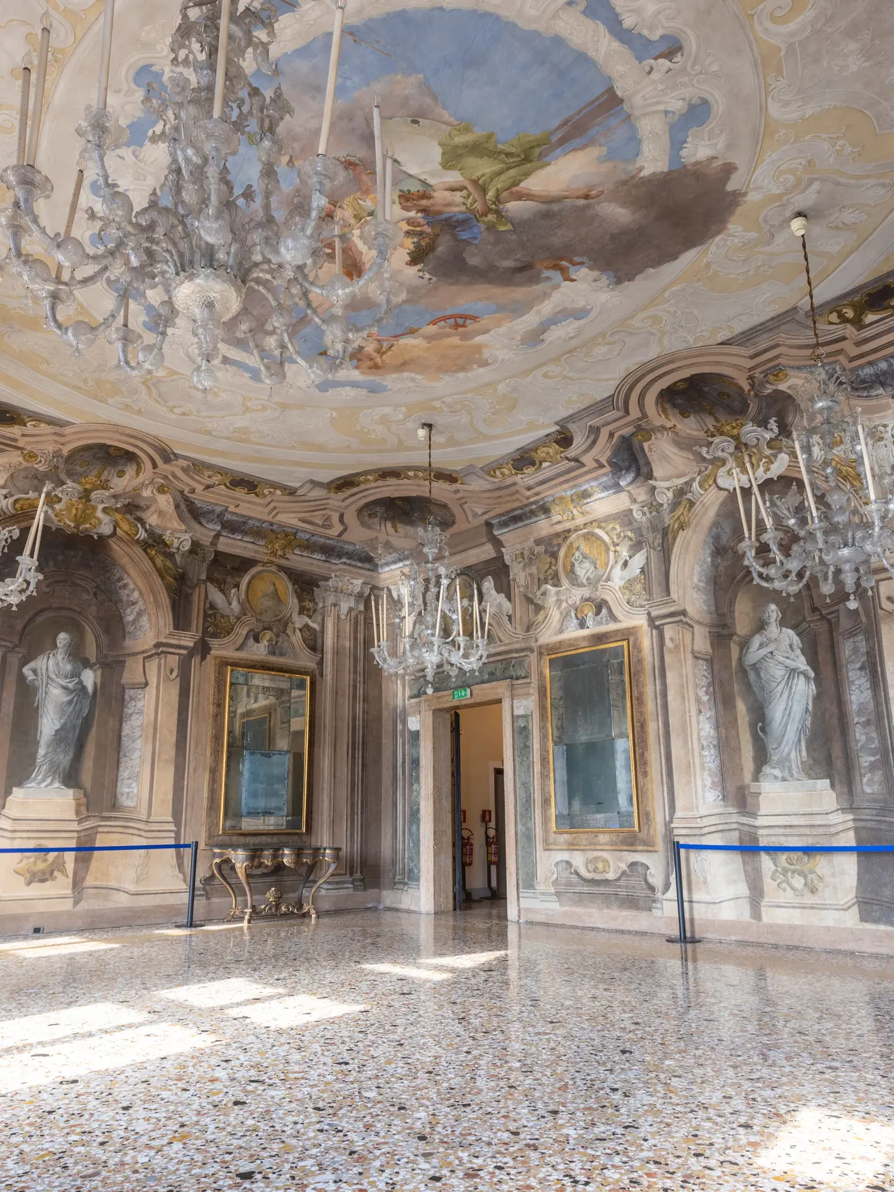 Palazzo Labia a Venezia