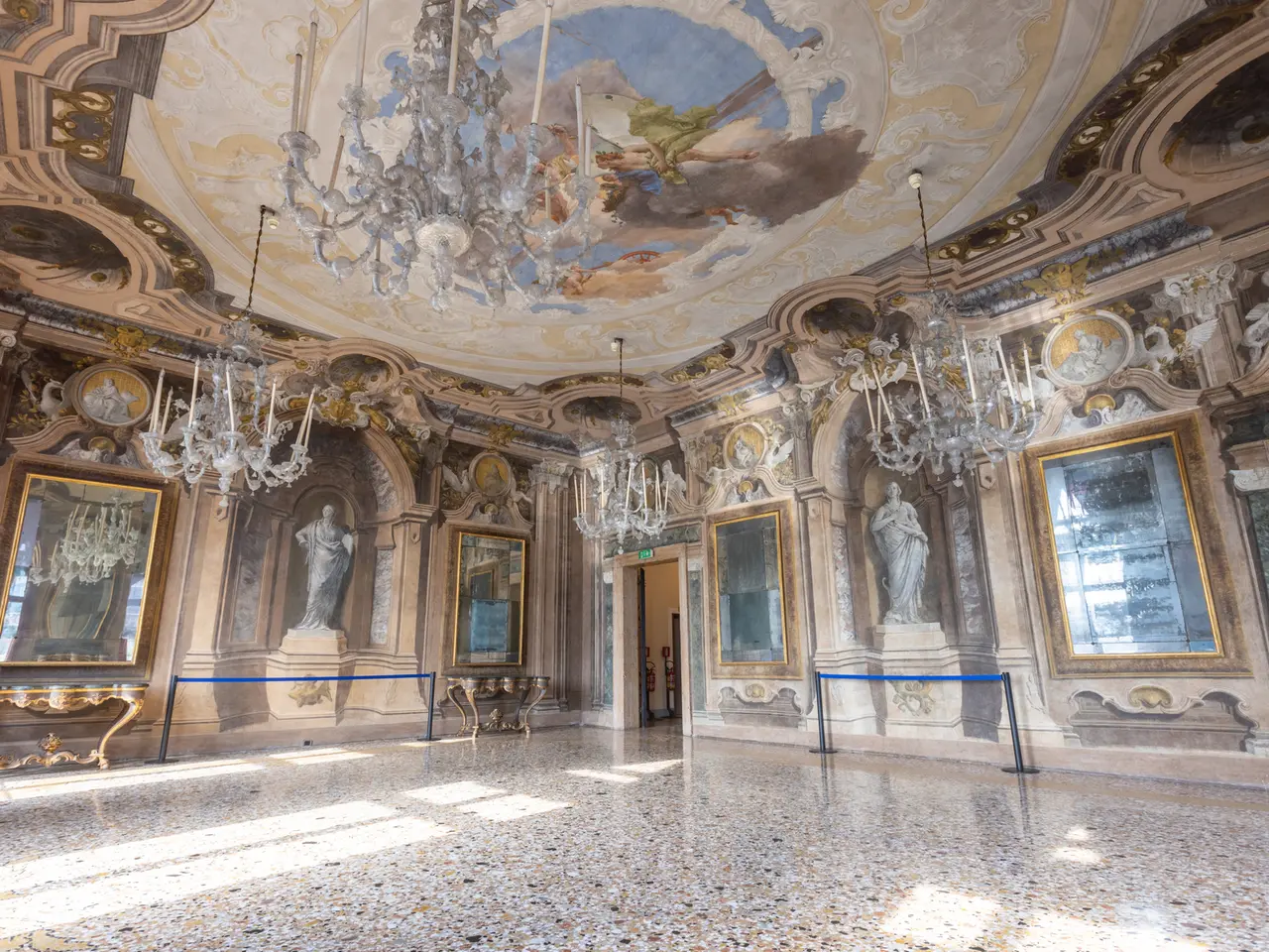 Palazzo Labia a Venezia