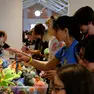 FESTIVAL VENEZIA COMICS - fumetti mostra mercato, laboratori per bambini esibizioni cosplay (foto Pòrcile)