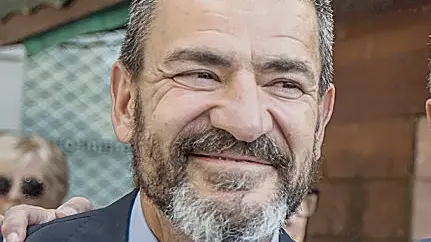 Il sindaco Alberto Teso