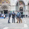 Finanzieri in piazza San Marco