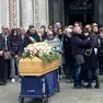Il funerale di Anna Rita Panebianco, la manager del Caffè Florian morta in un incidente nautico