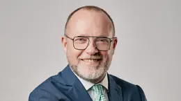 L'amministratore delegato di Acciaierie Beltrame, Raffaele Ruella