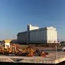 L’area del terminal rinfuse di Porto Marghera (foto dal sito Terminal Rinfuse Venezia)