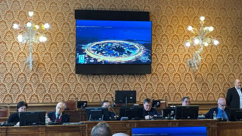 La presentazione del progetto