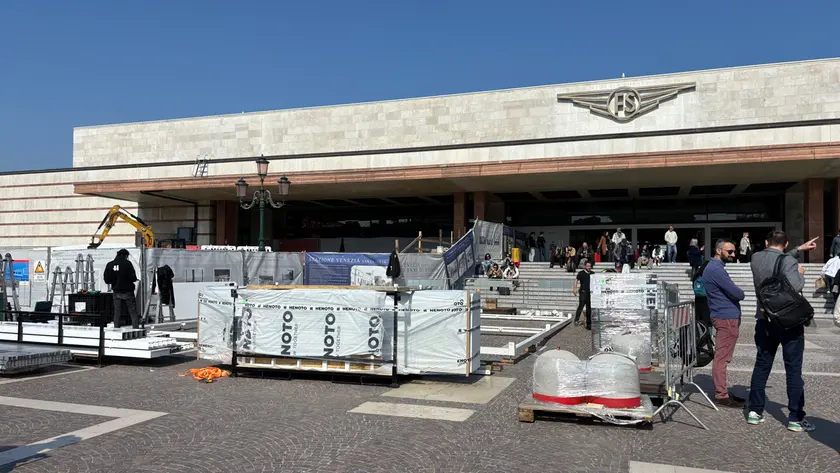 Il montaggio del punto di controllo del contributo d'accesso