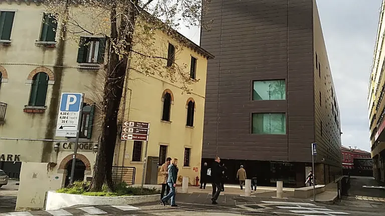 Il Tribunale di Venezia