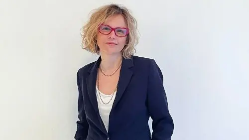 Elena Quagliato, direttore generale della Fondazione Centro nazionale per lo sviluppo di terapia genica e farmaci con tecnologia a RNA