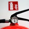 Il bimbo ha azionato l'estintore mentre era sullo scuolabus