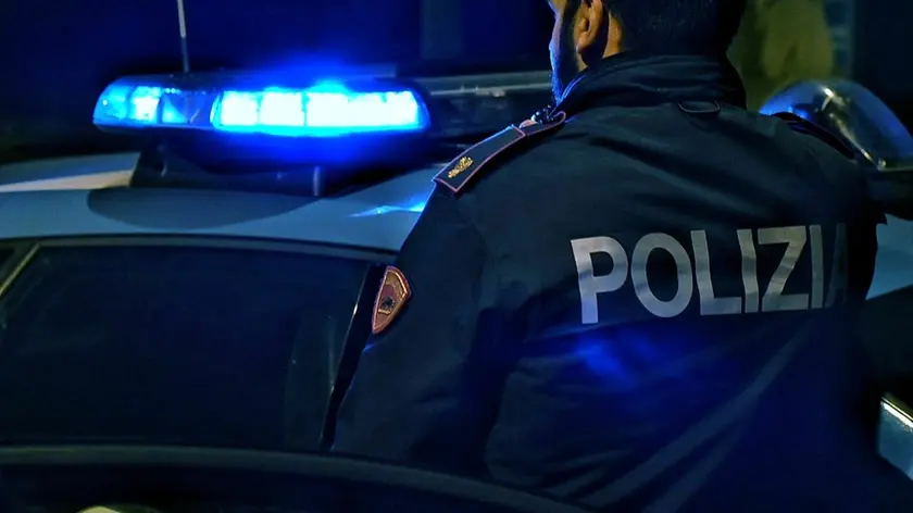 Il tunisino non si è fermato all’Alt della polizia
