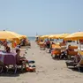 La spiaggia Git di Grado