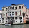 L’affaccio sul Canal Grande di Palazzo Gussoni Grimani