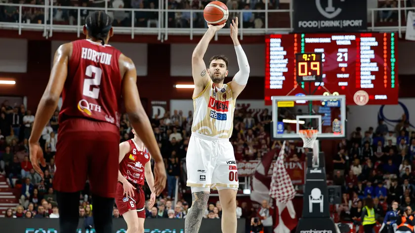 La Reyer si arrende a Trapani: finisce 110 a 100 per i siciliani