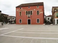 Il municipio di Meolo