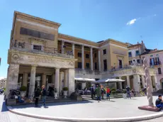 Il Caffè Pedrocchi a Padova