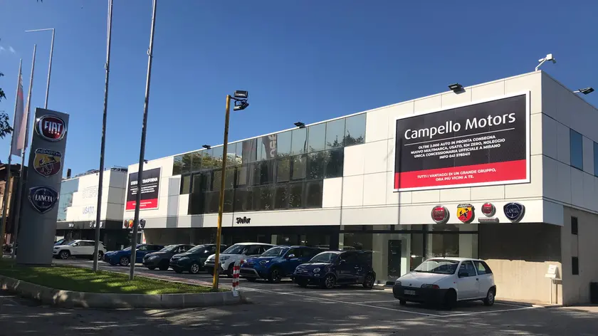 La Campello Motors (ex Stefar) di Mirano salva la Bi-Elle di Este