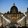 La zona attorno al Vaticano è ovviamente la più cara quando ad alloggi turistici