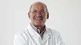 L'imprenditore vicentino Luigi Morato