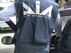 Un uomo della Dia