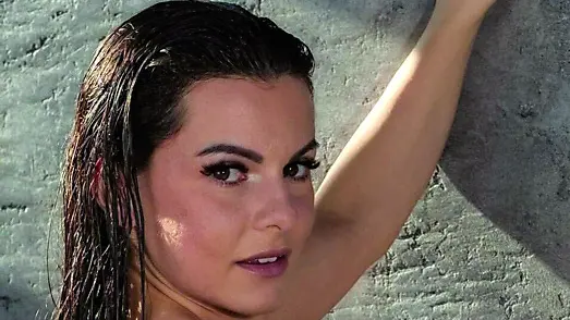 Elena Maraga in uno scatto tratto dal suo profilo Instagram