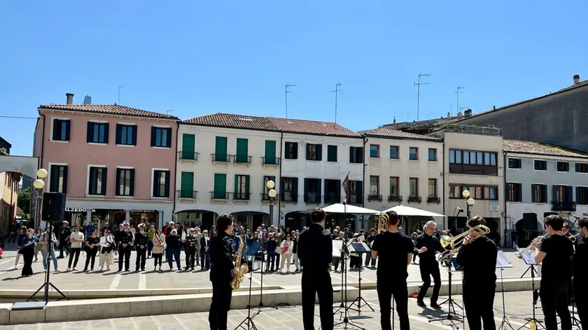 Il concerto nel cuore di Mestre