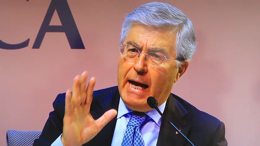 Vincenzo Consoli, ex direttore generale di Veneto Banca