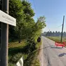 Le voragini in strada