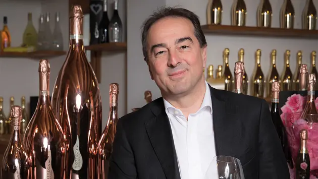 L'imprenditore Sandro Bottega