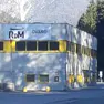La cartiera Rdm Group di Ovaro dove si è verificato l'infortunio mortale