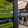 Sciopero dei treni, disagi nel trasporto su rotaia veneto