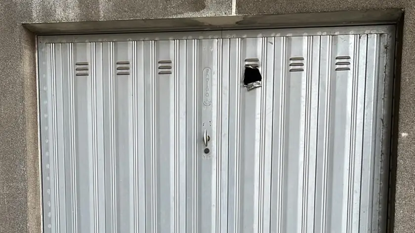 Un garage di Mestre scassinato dai tossicodipendenti