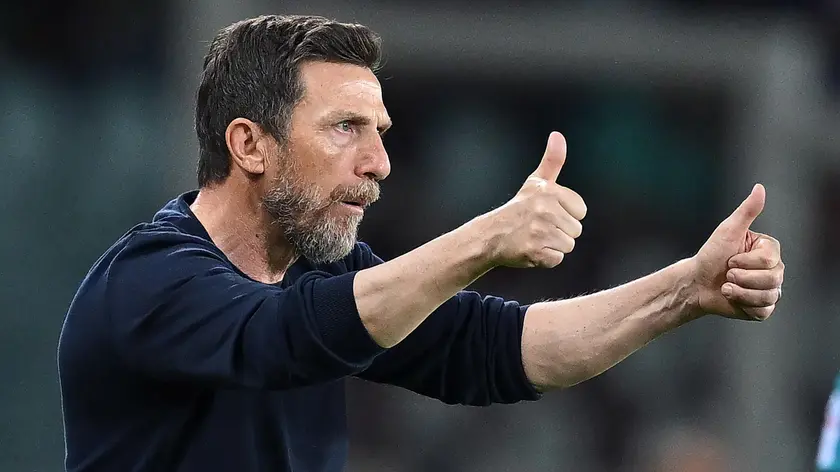 Eusebio Di Francesco è legato al Venezia da un contratto di due anni