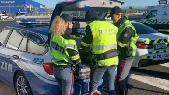 Nuova direttiva sui controlli riguardanti l'assunzione di droghe per chi si mette al volante